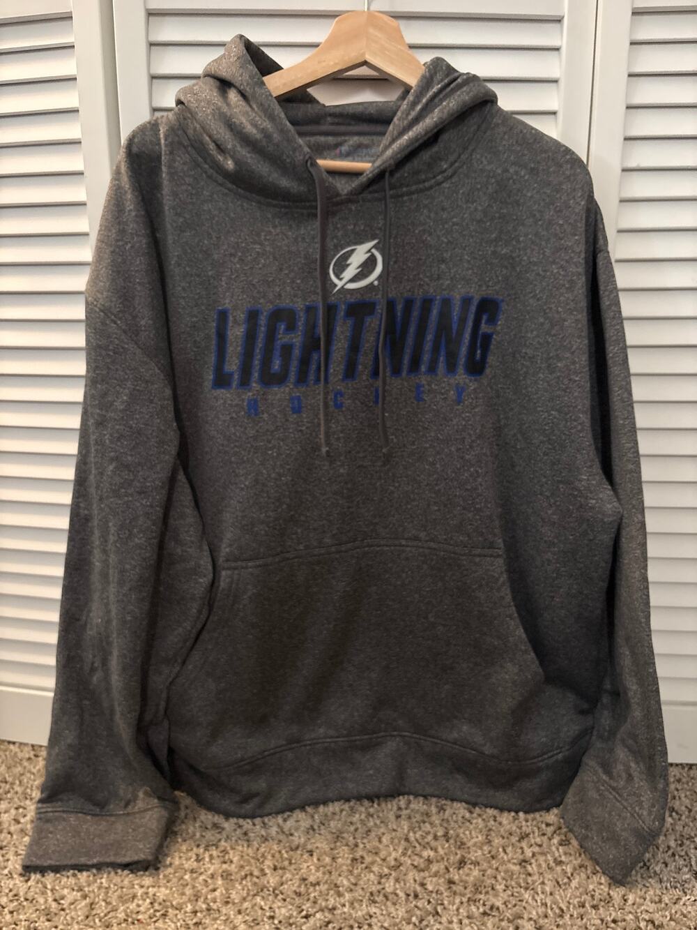 Champion Tampa Bay Lightning Hoodie